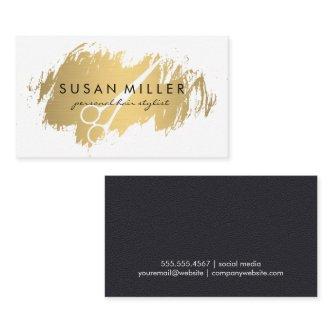 Gold Brushed | Scissors