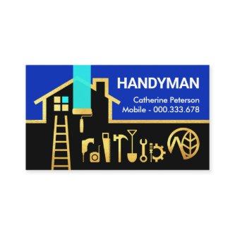 Gold Building Frame Home Repairs