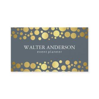 Gold Cluster | Lux Shimmer, Slate