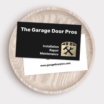 Gold Garage Door Installation and Repair