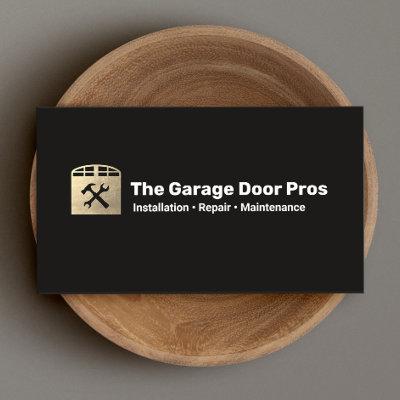 Gold Garage Door Installation and Repair