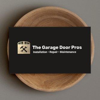 Gold Garage Door Installation and Repair