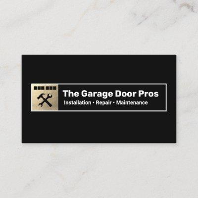 Gold Garage Door Installation &  Repair
