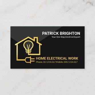 Gold Home Electric Circuit Wiring Electrician