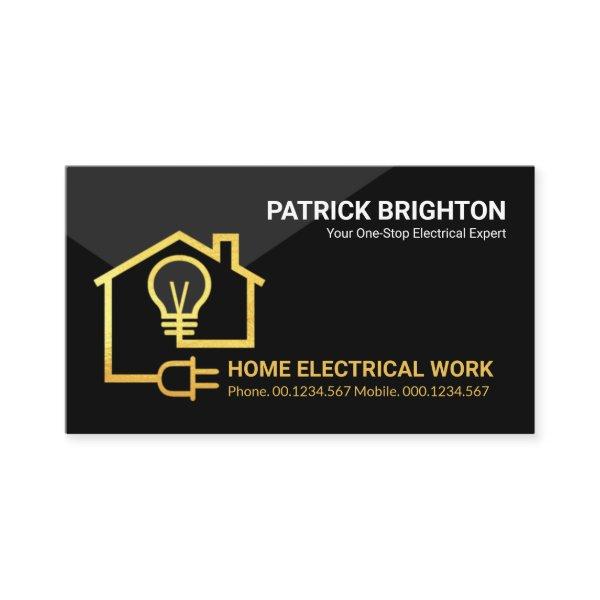 Gold Home Electric Circuit Wiring Electrician