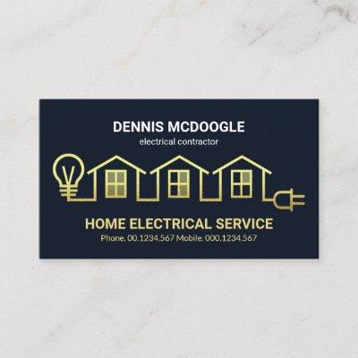 Gold Home Electric Circuit Wiring Electrician