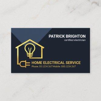 Gold Home Electrical Circuit Wiring Electrician