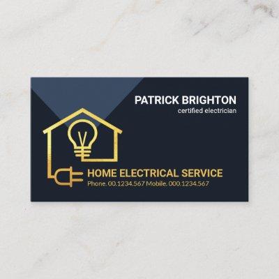 Gold Home Electrical Circuit Wiring Electrician