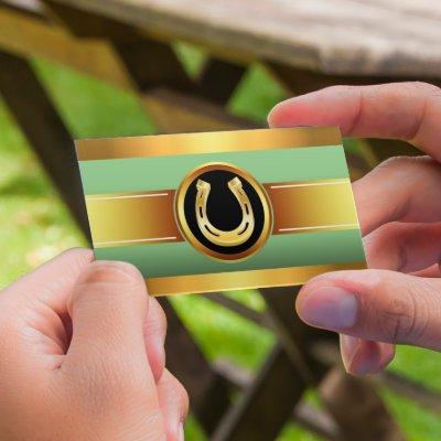 Gold Horseshoe Farrier | Riding Instructor