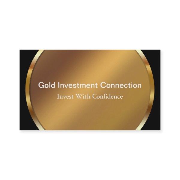 Gold Investment