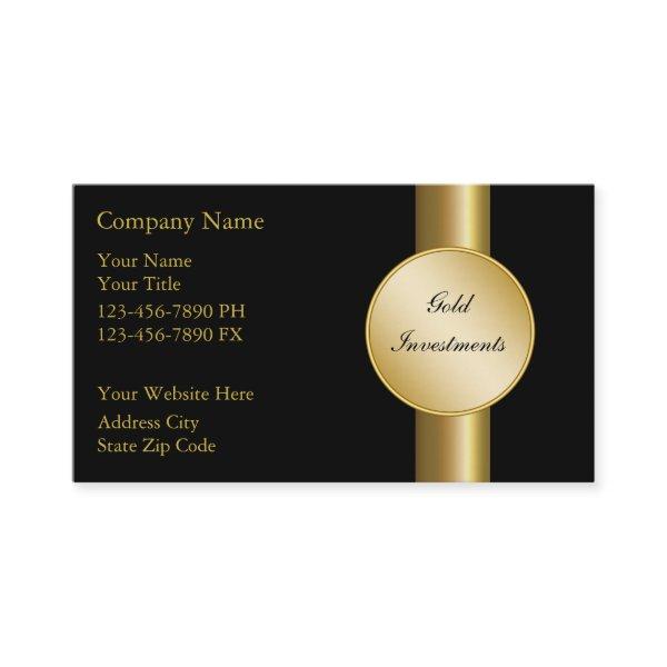Gold Investment
