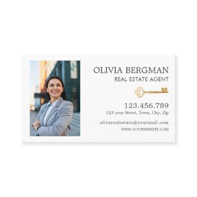 Gold Key Professional Real Estate Vertical Photo