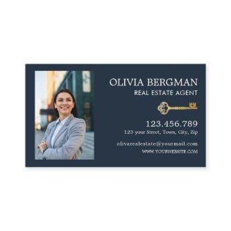 Gold Key Professional Real Estate Vertical Photo