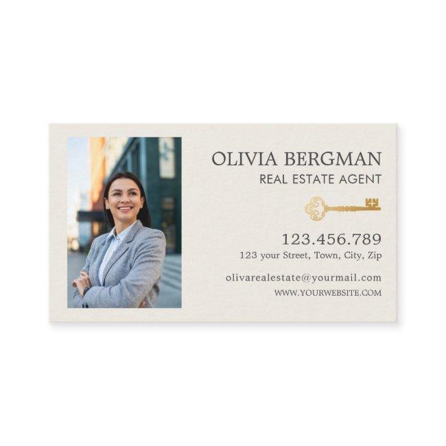 Gold Key Professional Real Estate Vertical Photo