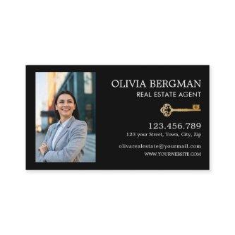 Gold Key Professional Real Estate Vertical Photo