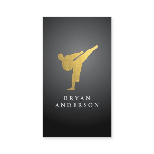 Gold Kickboxing - Martial Arts