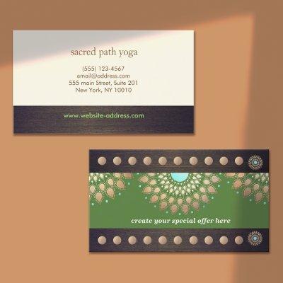 Gold Lotus Yoga Meditation 20  Class Punch Loyalty