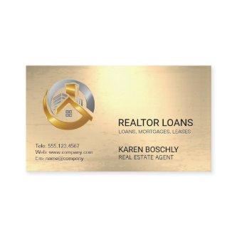 Gold Metal | House Real Estate | Properties