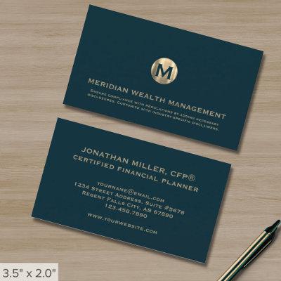 Gold Monogram Financial