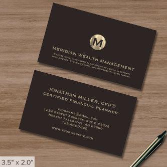Gold Monogram Financial