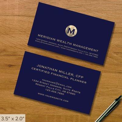 Gold Monogram Financial