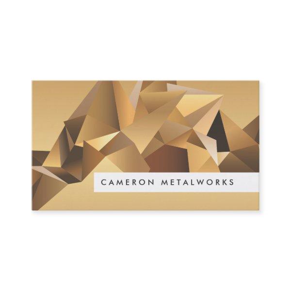 GOLD MOUNTAIN Designer