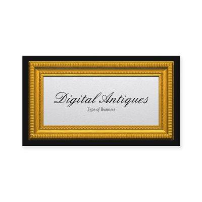 Gold Picture Frame