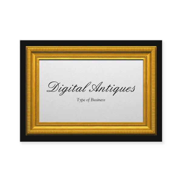 Gold Picture Frame