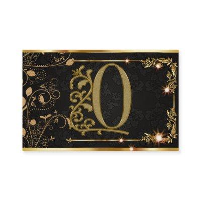 Gold Professional Elegant Modern Script Caligraphy