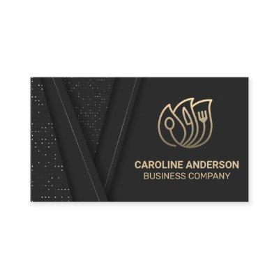 Gold Restaurant Logo