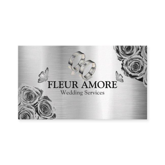 Gold Ring Planning Design Styling Wedding Services