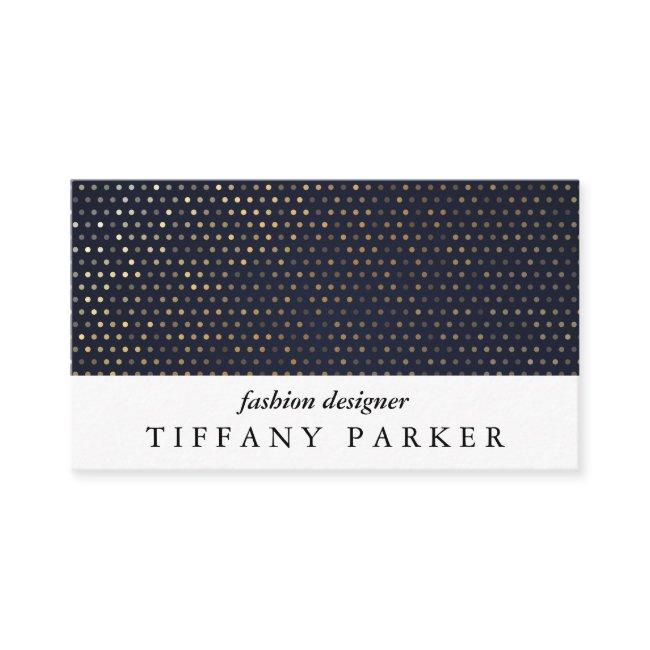 Gold Sequin Pattern