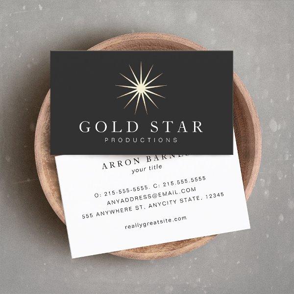 Gold Star Logo