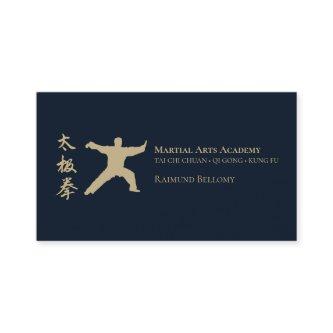 Gold Tai Chi
