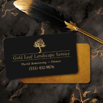 Gold Tree Landscaping Yard Tree Service