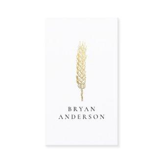 Gold Wheat - Farmer