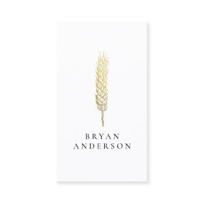 Gold Wheat - Farmer
