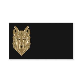 Gold Wolf