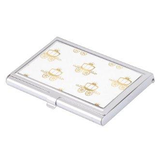 Golden Coaches Cinderella Princess Royal Magic  Case