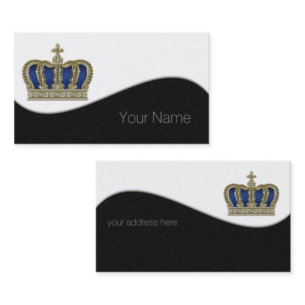 Golden Crown - luxury royal 5