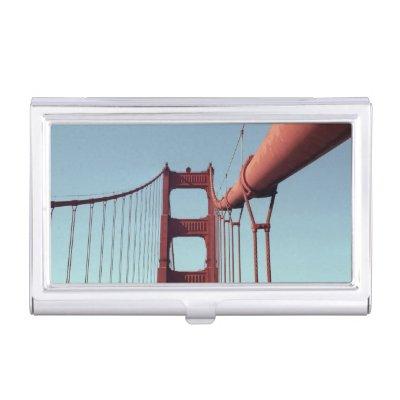 Golden Gate Bridge, California Photo Case For