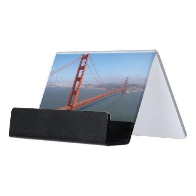Golden Gate National Recreation area Desk  Holder