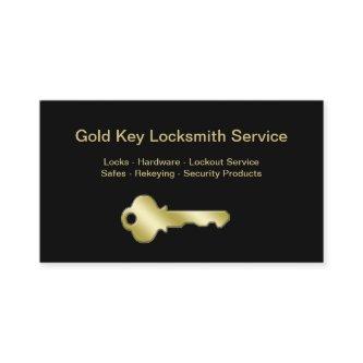 Golden House Key Locksmith