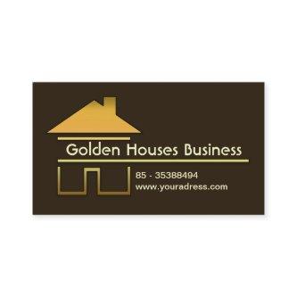 golden houses