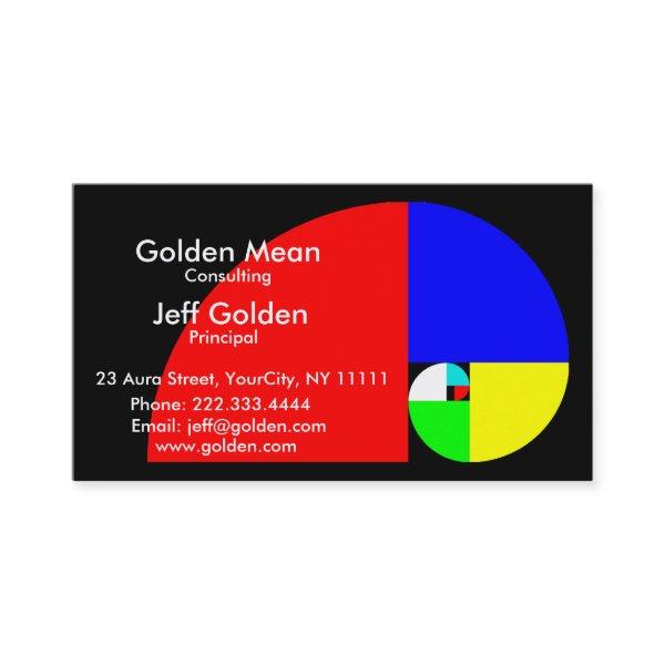 Golden Mean