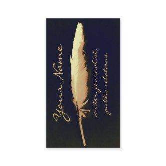golden quill writer