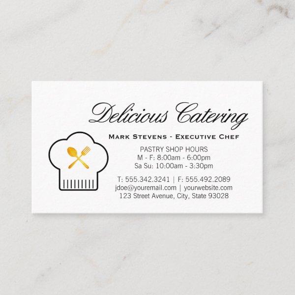 Golden Silverware | Culinary Master