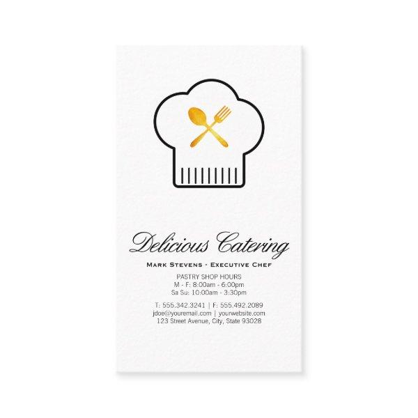 Golden Silverware | Culinary Master
