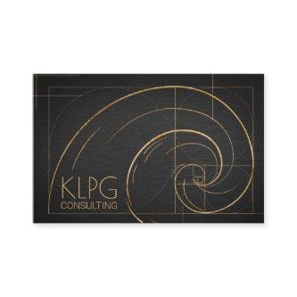 Golden Spiral Wave