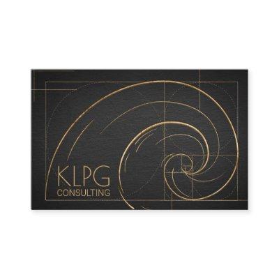 Golden Spiral Wave